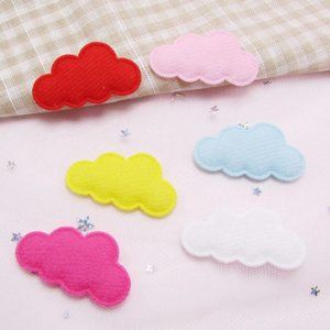 Assorted cloud patches
